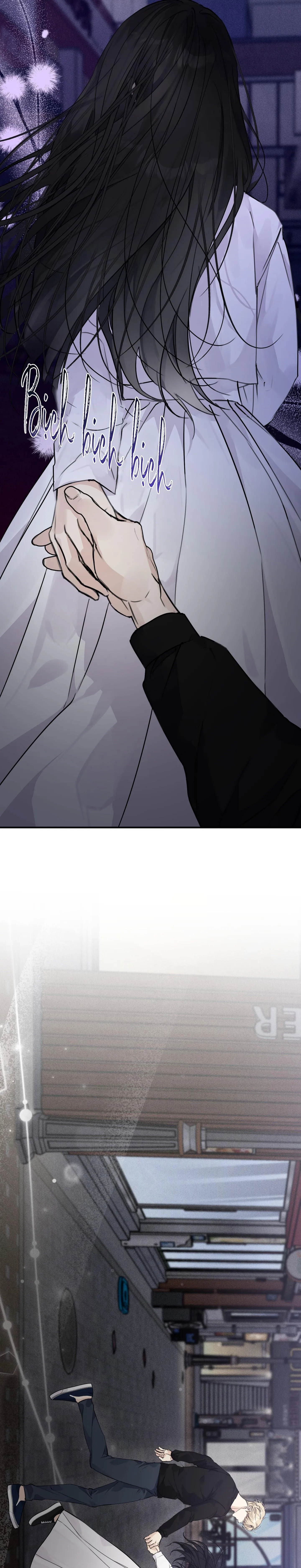 QUAN HỆ CỘNG SINH GIỮA TRỜI VÀ TRĂNG Chapter 23 Trang 26