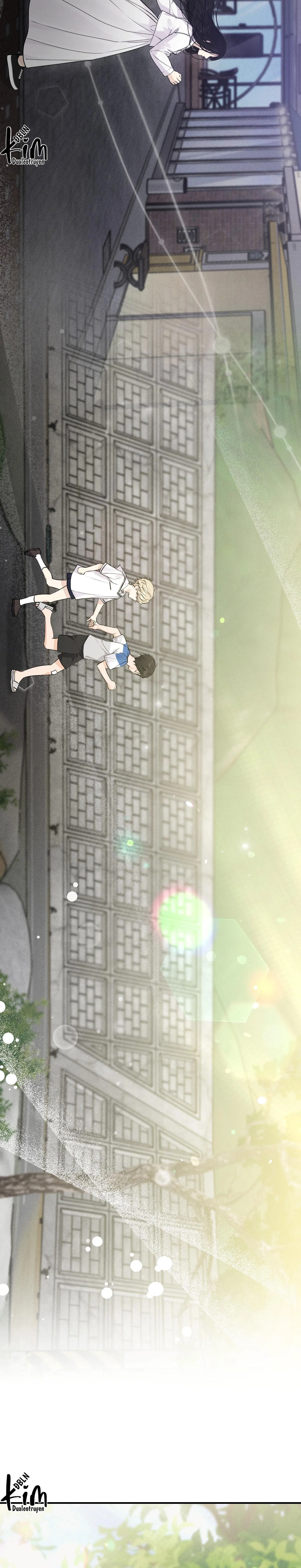 QUAN HỆ CỘNG SINH GIỮA TRỜI VÀ TRĂNG Chapter 23 Trang 27