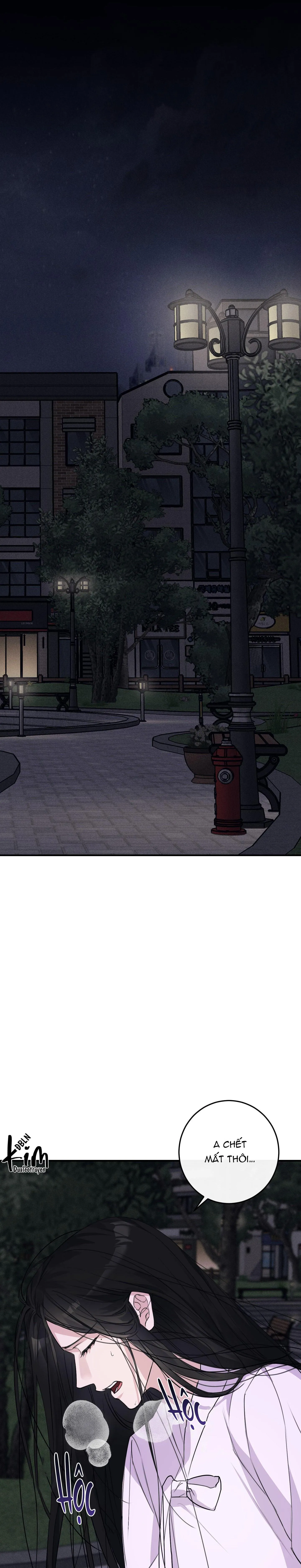QUAN HỆ CỘNG SINH GIỮA TRỜI VÀ TRĂNG Chapter 23 Trang 29
