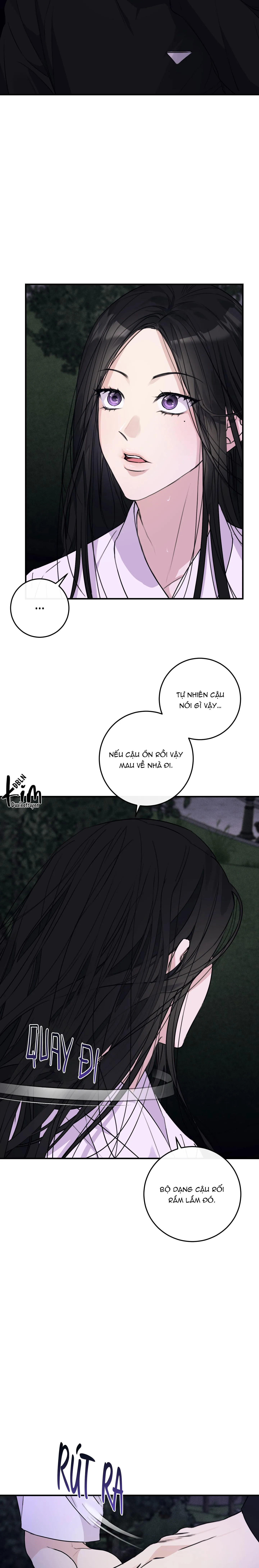 QUAN HỆ CỘNG SINH GIỮA TRỜI VÀ TRĂNG Chapter 23 Trang 34