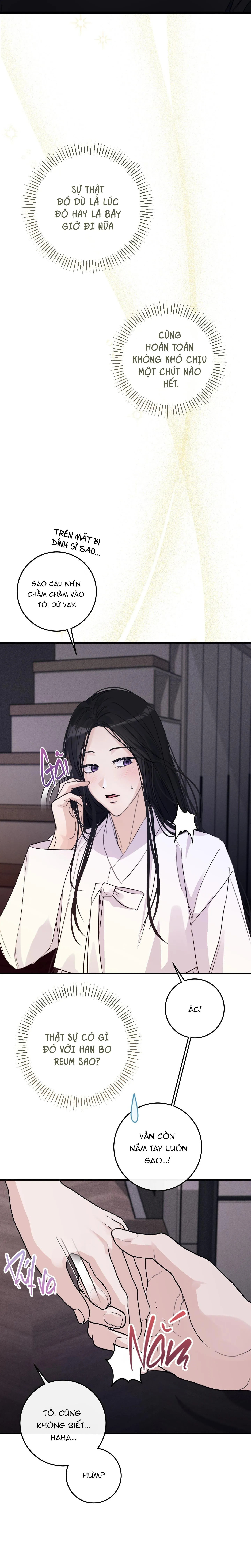 QUAN HỆ CỘNG SINH GIỮA TRỜI VÀ TRĂNG Chapter 24 Trang 4