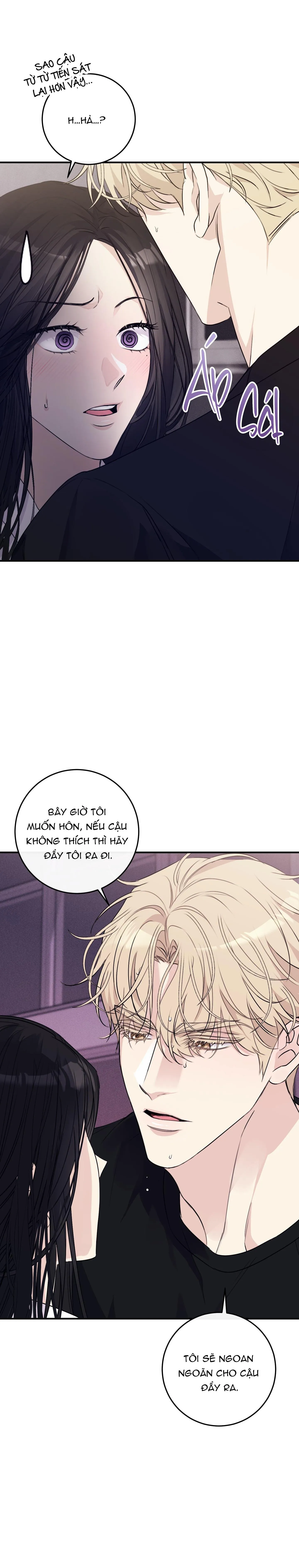 QUAN HỆ CỘNG SINH GIỮA TRỜI VÀ TRĂNG Chapter 24 Trang 6