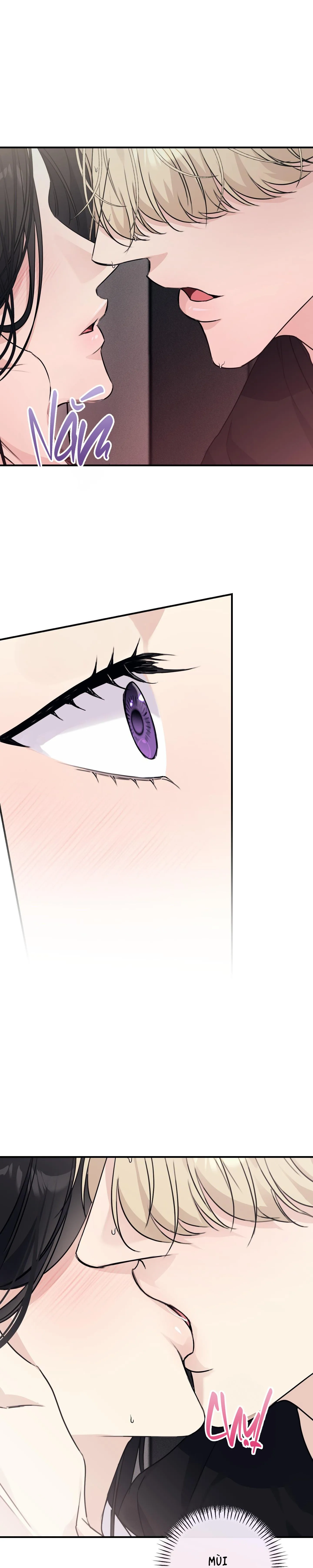 QUAN HỆ CỘNG SINH GIỮA TRỜI VÀ TRĂNG Chapter 24 Trang 7