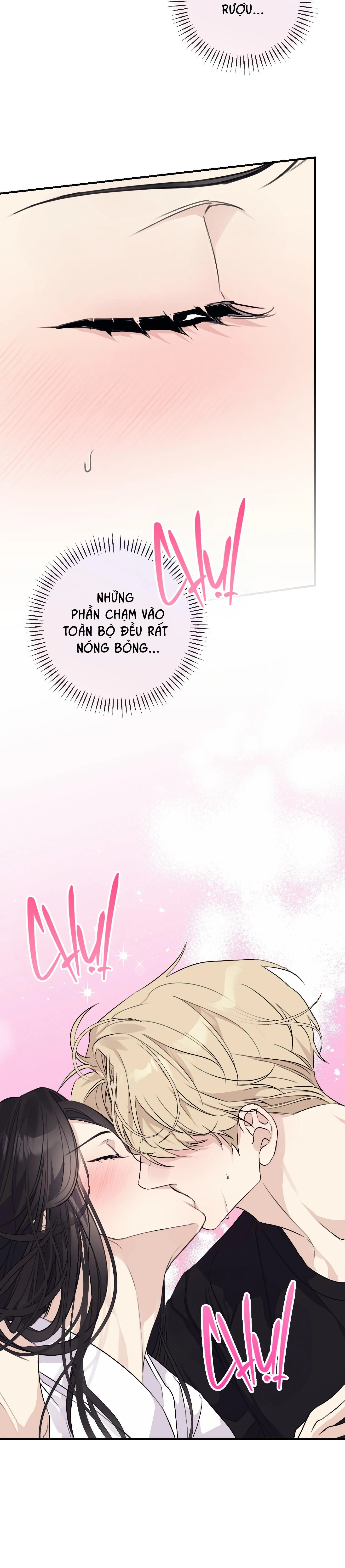 QUAN HỆ CỘNG SINH GIỮA TRỜI VÀ TRĂNG Chapter 24 Trang 8