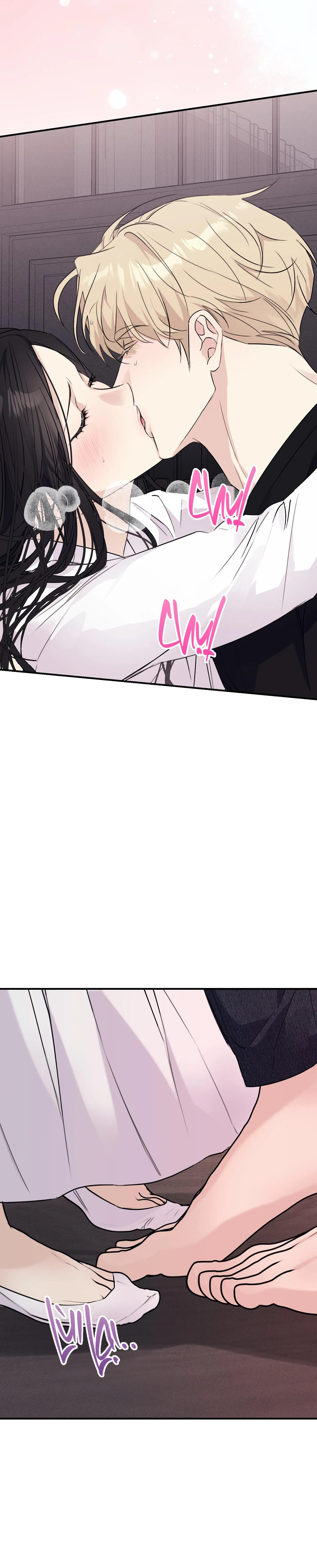 QUAN HỆ CỘNG SINH GIỮA TRỜI VÀ TRĂNG Chapter 24 Trang 10