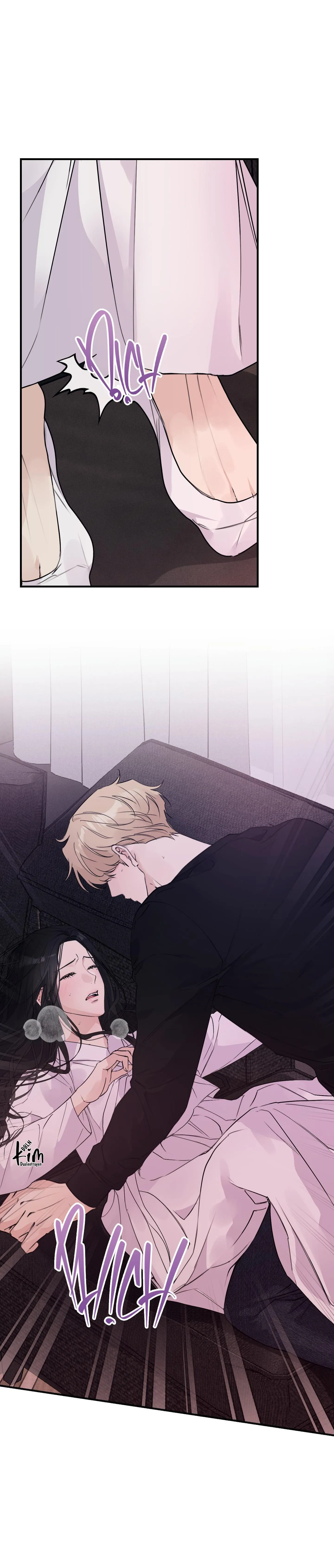 QUAN HỆ CỘNG SINH GIỮA TRỜI VÀ TRĂNG Chapter 24 Trang 11