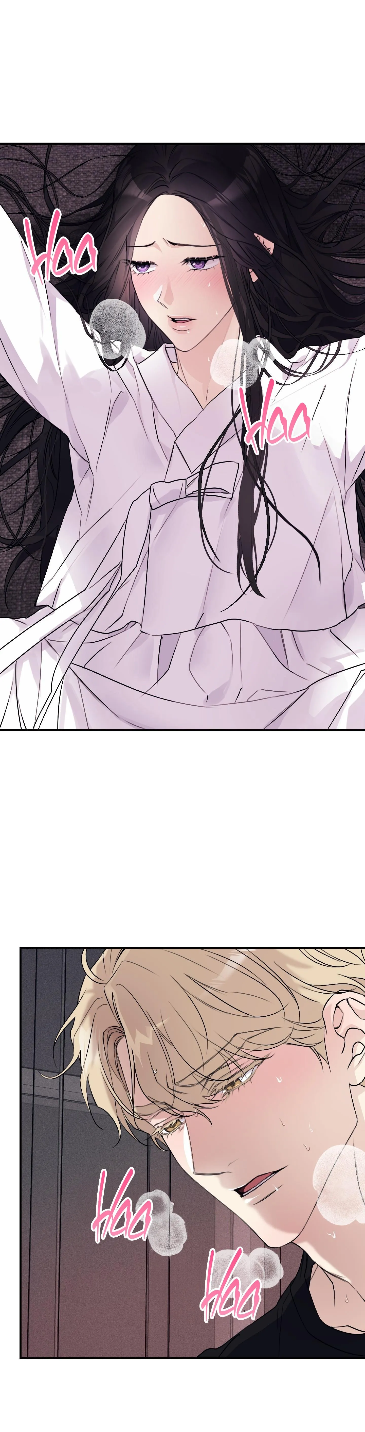 QUAN HỆ CỘNG SINH GIỮA TRỜI VÀ TRĂNG Chapter 24 Trang 12