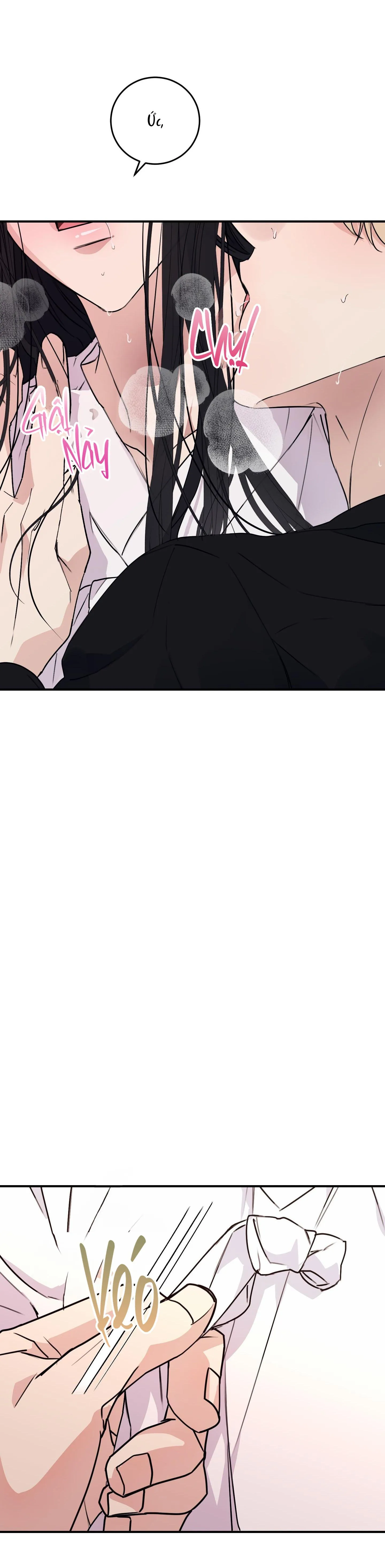 QUAN HỆ CỘNG SINH GIỮA TRỜI VÀ TRĂNG Chapter 24 Trang 13