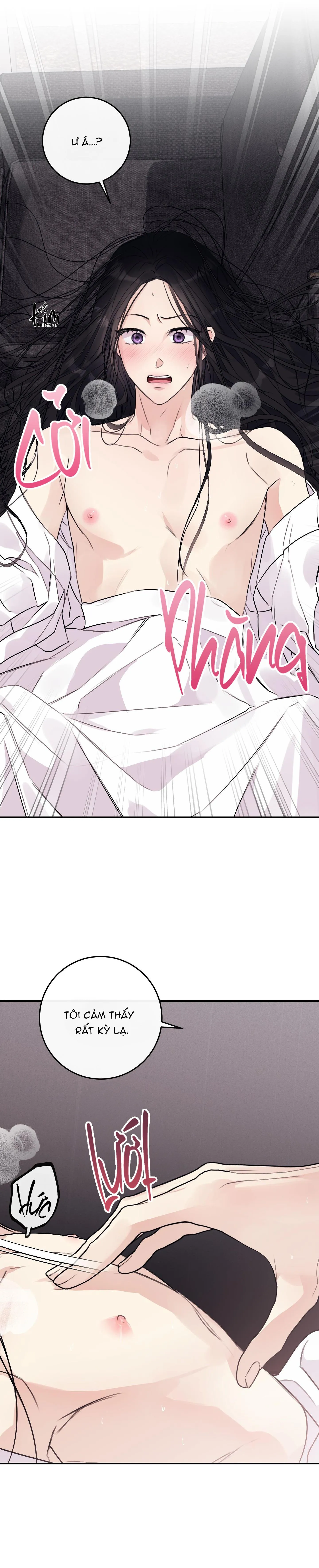 QUAN HỆ CỘNG SINH GIỮA TRỜI VÀ TRĂNG Chapter 24 Trang 14