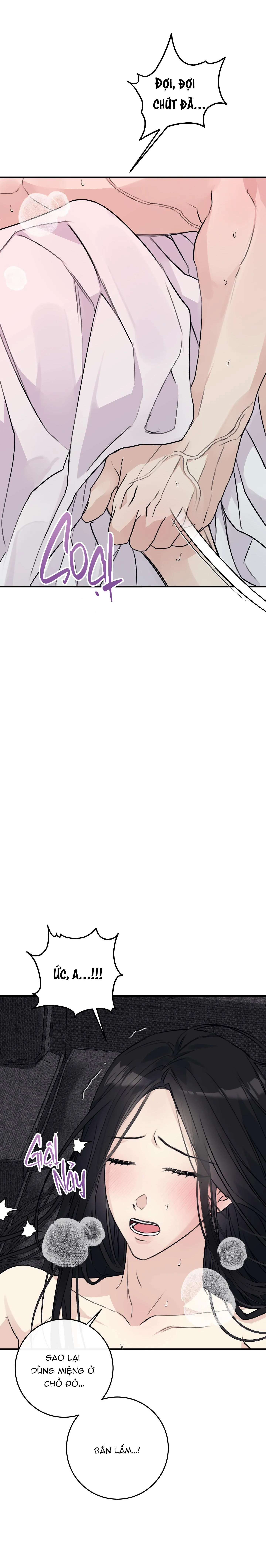 QUAN HỆ CỘNG SINH GIỮA TRỜI VÀ TRĂNG Chapter 24 Trang 19