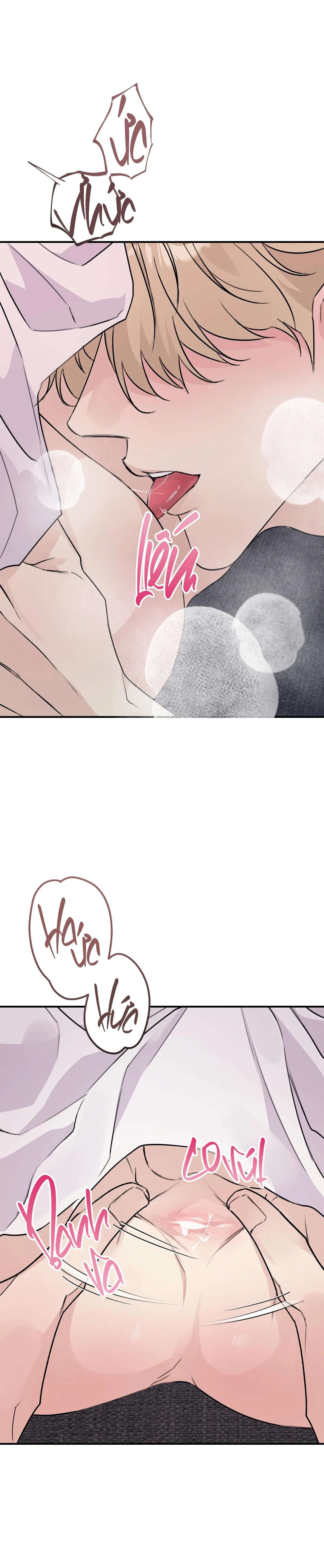 QUAN HỆ CỘNG SINH GIỮA TRỜI VÀ TRĂNG Chapter 24 Trang 20