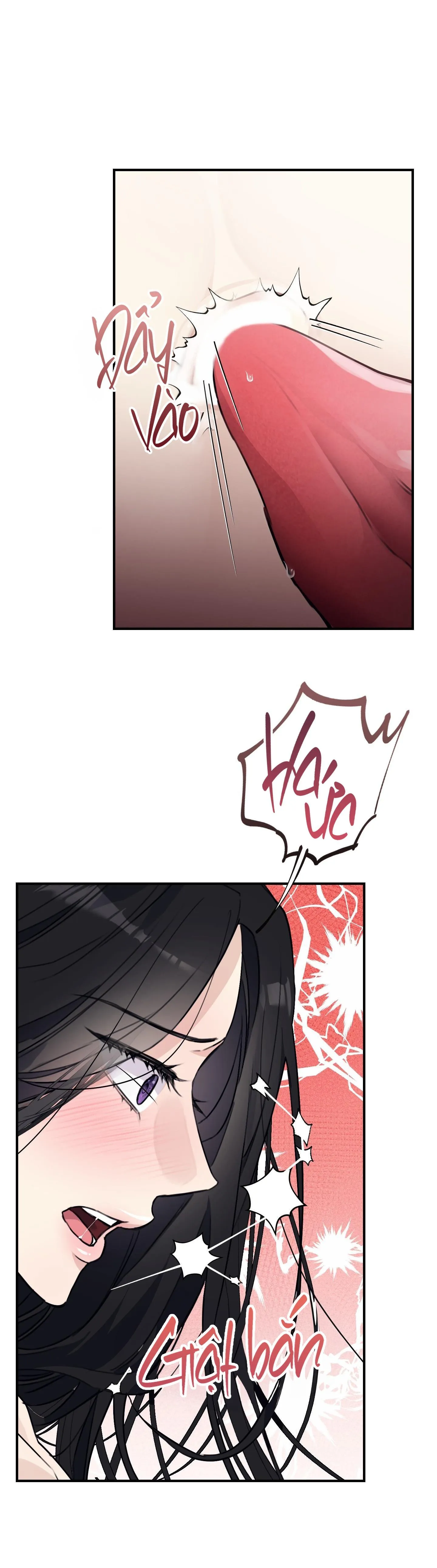 QUAN HỆ CỘNG SINH GIỮA TRỜI VÀ TRĂNG Chapter 24 Trang 21