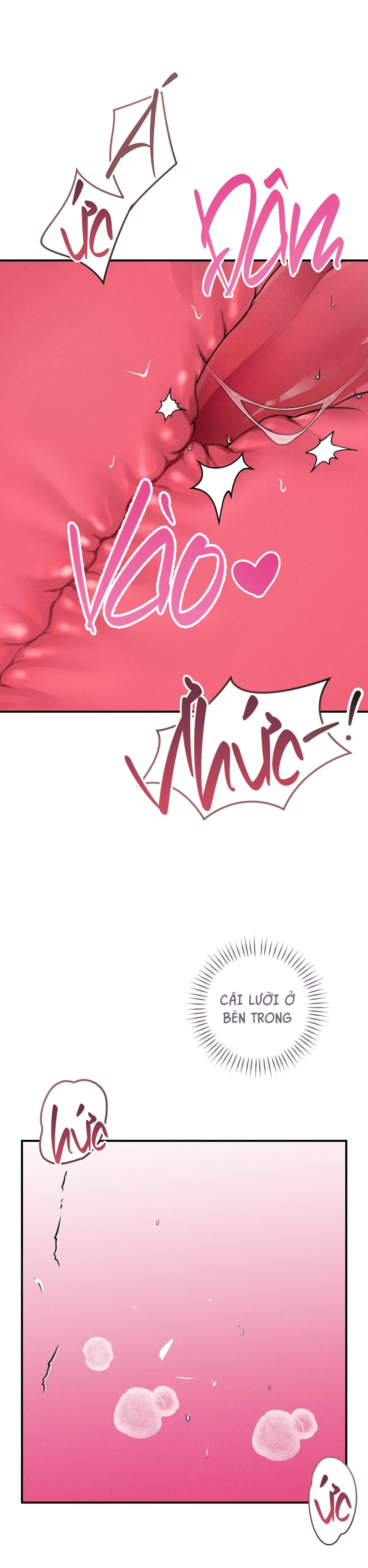 QUAN HỆ CỘNG SINH GIỮA TRỜI VÀ TRĂNG Chapter 24 Trang 22