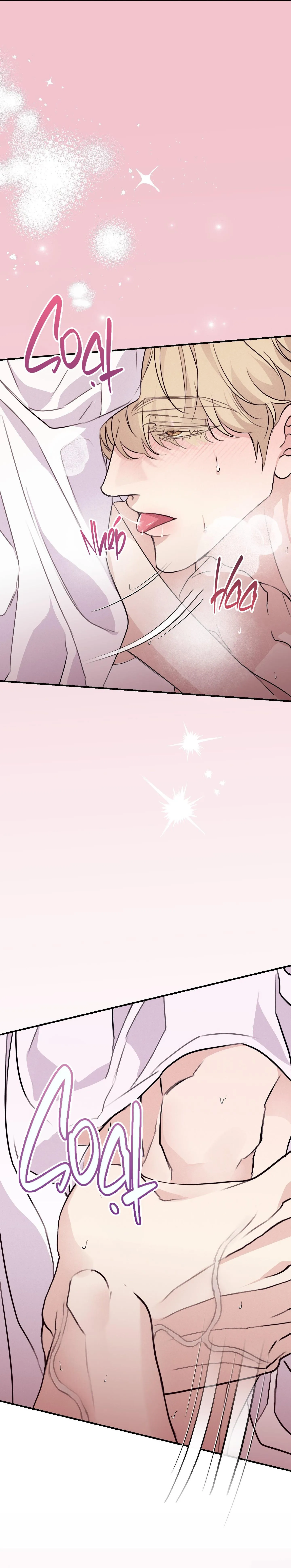 QUAN HỆ CỘNG SINH GIỮA TRỜI VÀ TRĂNG Chapter 24 Trang 24