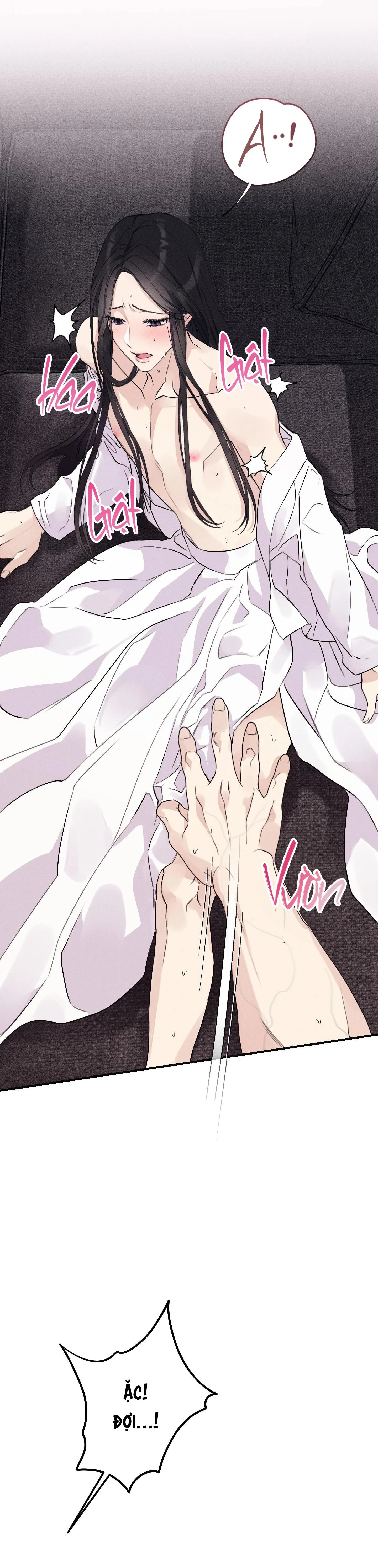 QUAN HỆ CỘNG SINH GIỮA TRỜI VÀ TRĂNG Chapter 24 Trang 25