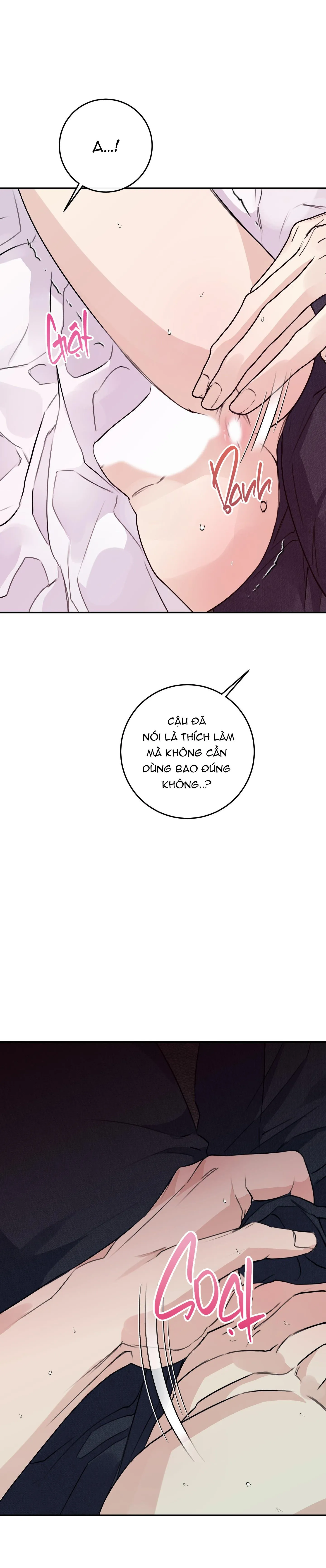 QUAN HỆ CỘNG SINH GIỮA TRỜI VÀ TRĂNG Chapter 24 Trang 27