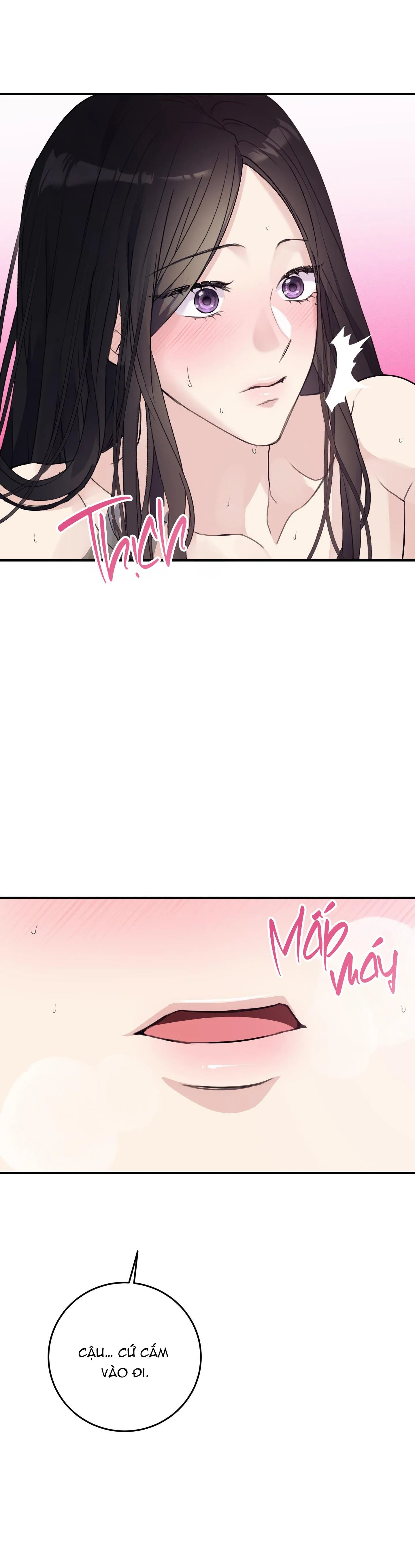 QUAN HỆ CỘNG SINH GIỮA TRỜI VÀ TRĂNG Chapter 24 Trang 30