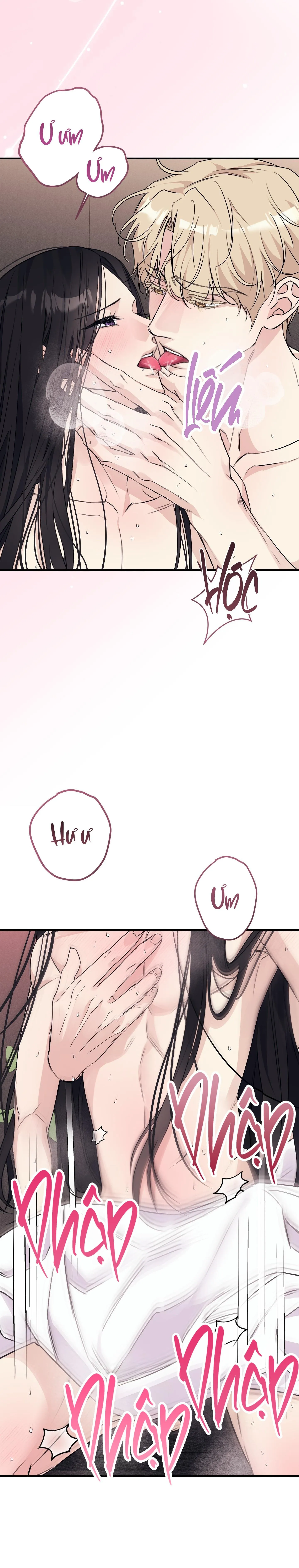 QUAN HỆ CỘNG SINH GIỮA TRỜI VÀ TRĂNG Chapter 25 Trang 3