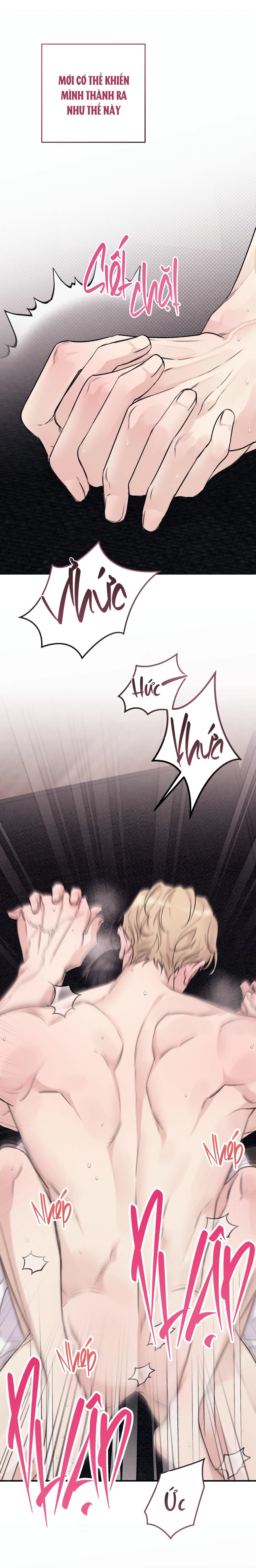 QUAN HỆ CỘNG SINH GIỮA TRỜI VÀ TRĂNG Chapter 25 Trang 13