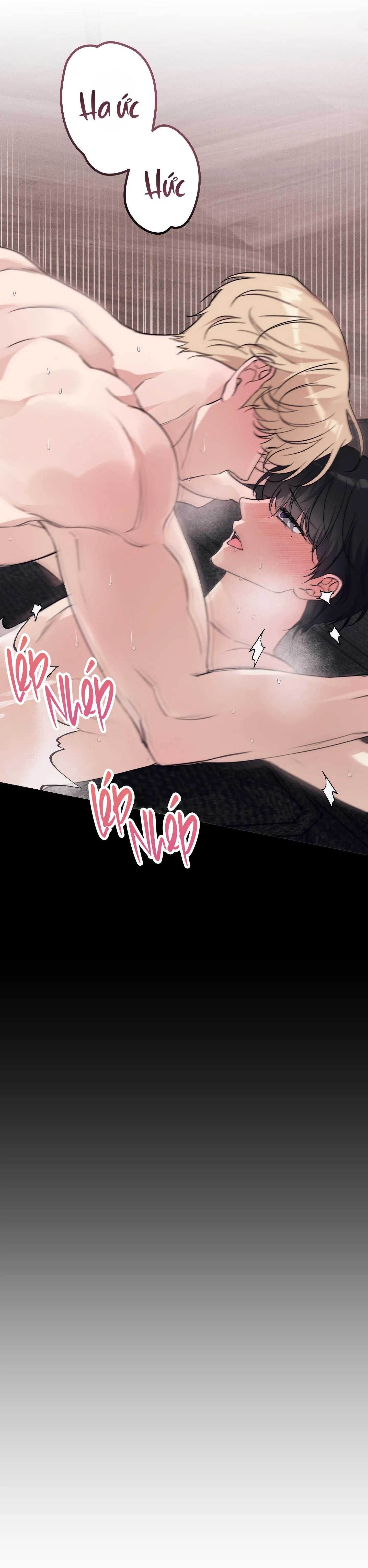 QUAN HỆ CỘNG SINH GIỮA TRỜI VÀ TRĂNG Chapter 25 Trang 14