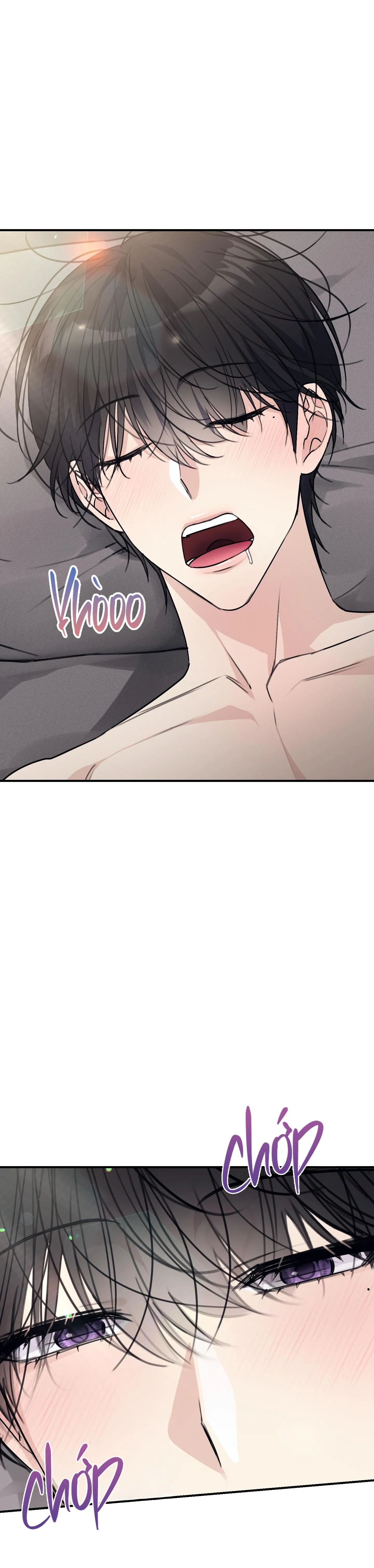 QUAN HỆ CỘNG SINH GIỮA TRỜI VÀ TRĂNG Chapter 25 Trang 16