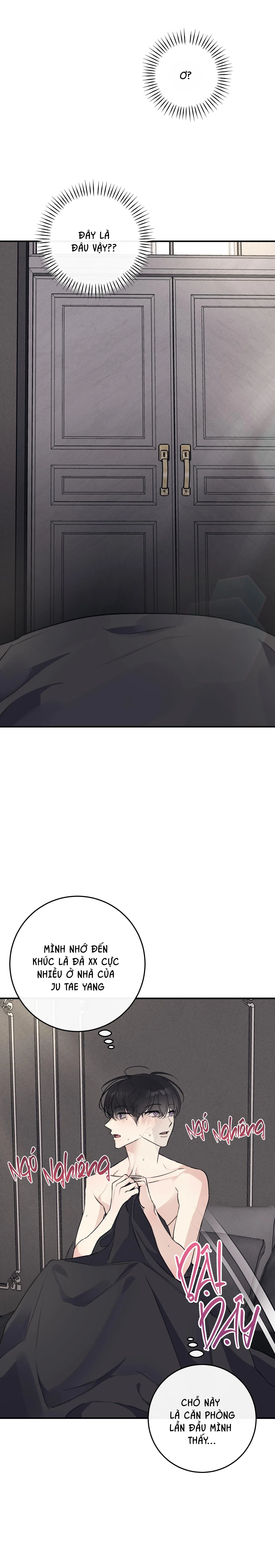 QUAN HỆ CỘNG SINH GIỮA TRỜI VÀ TRĂNG Chapter 25 Trang 17