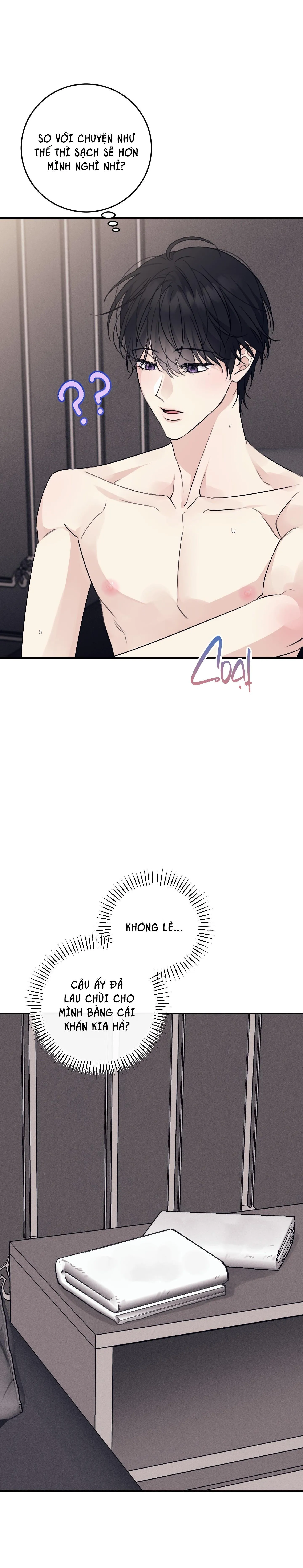 QUAN HỆ CỘNG SINH GIỮA TRỜI VÀ TRĂNG Chapter 25 Trang 19