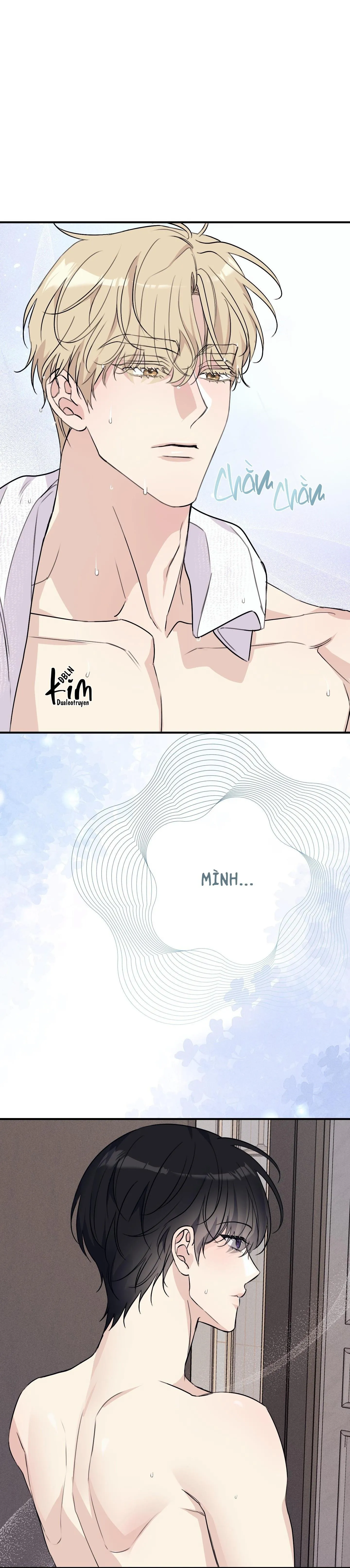 QUAN HỆ CỘNG SINH GIỮA TRỜI VÀ TRĂNG Chapter 25 Trang 27