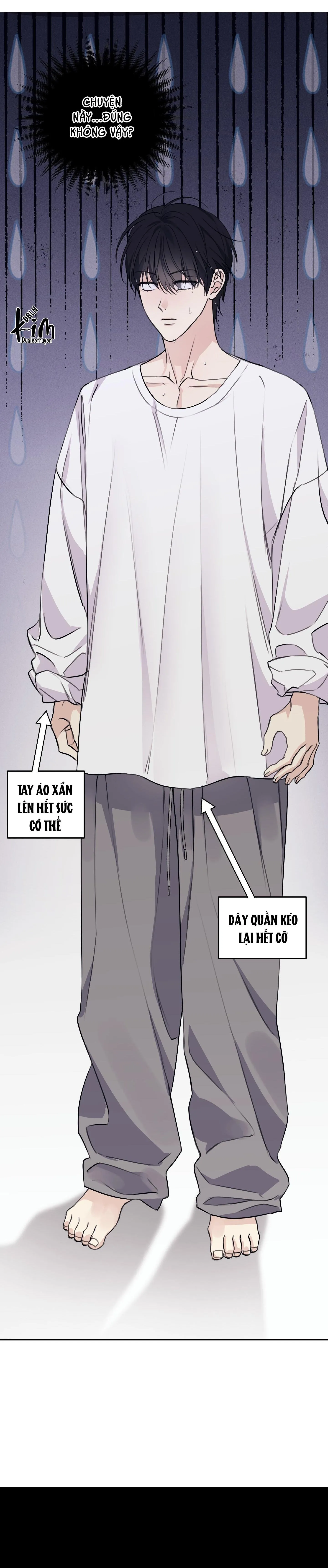 QUAN HỆ CỘNG SINH GIỮA TRỜI VÀ TRĂNG Chapter 25 Trang 32