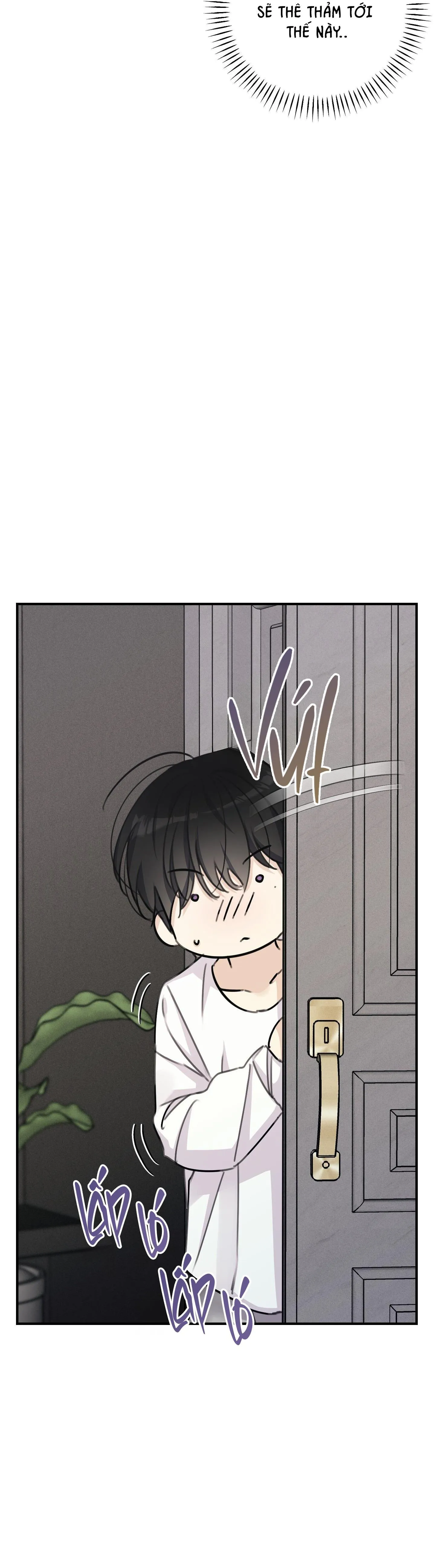 QUAN HỆ CỘNG SINH GIỮA TRỜI VÀ TRĂNG Chapter 26 Trang 3