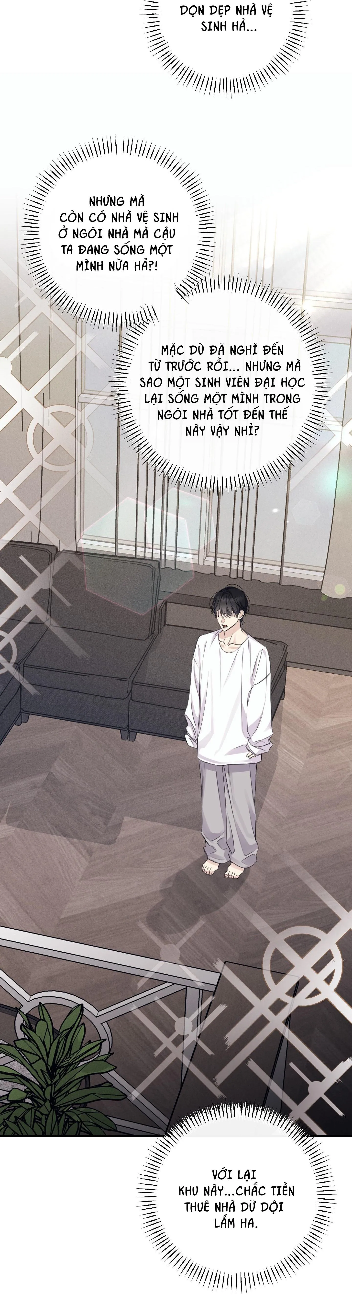 QUAN HỆ CỘNG SINH GIỮA TRỜI VÀ TRĂNG Chapter 26 Trang 6