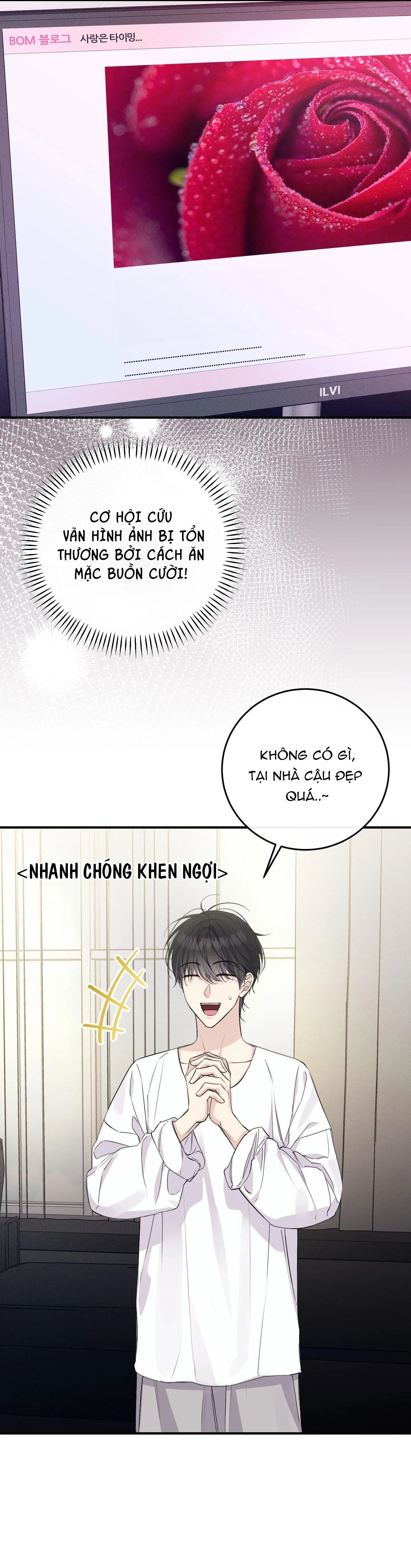 QUAN HỆ CỘNG SINH GIỮA TRỜI VÀ TRĂNG Chapter 26 Trang 8