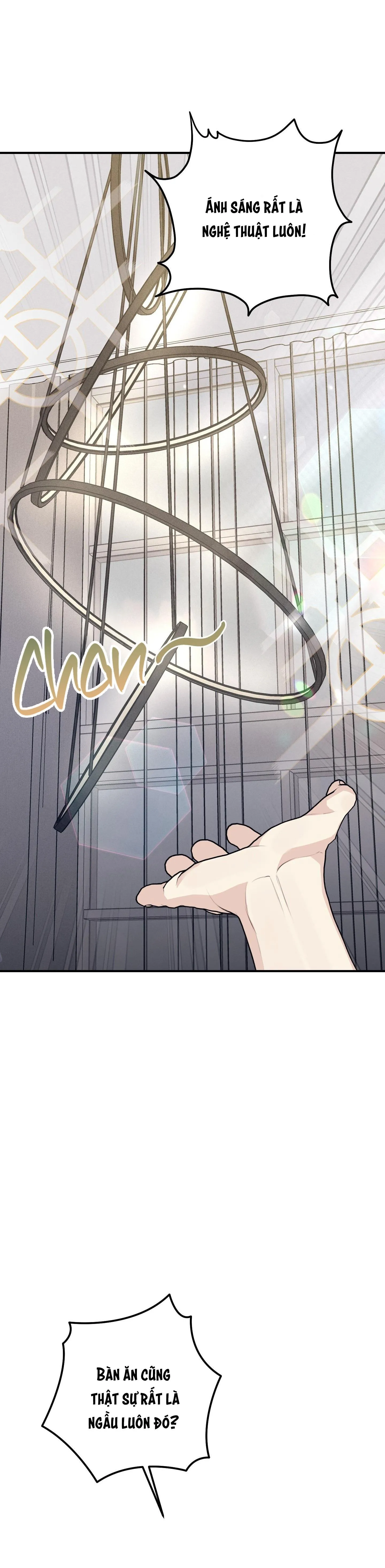 QUAN HỆ CỘNG SINH GIỮA TRỜI VÀ TRĂNG Chapter 26 Trang 9