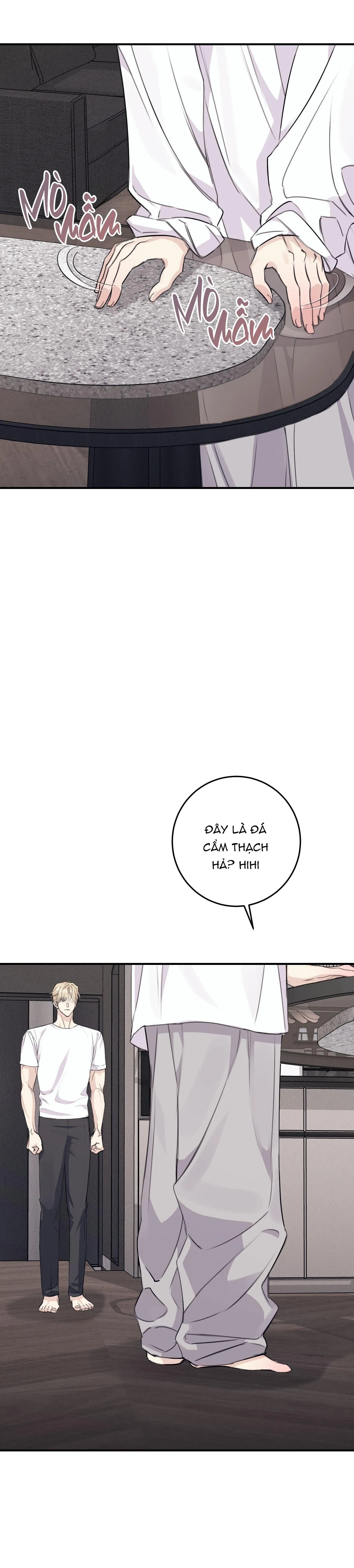 QUAN HỆ CỘNG SINH GIỮA TRỜI VÀ TRĂNG Chapter 26 Trang 10