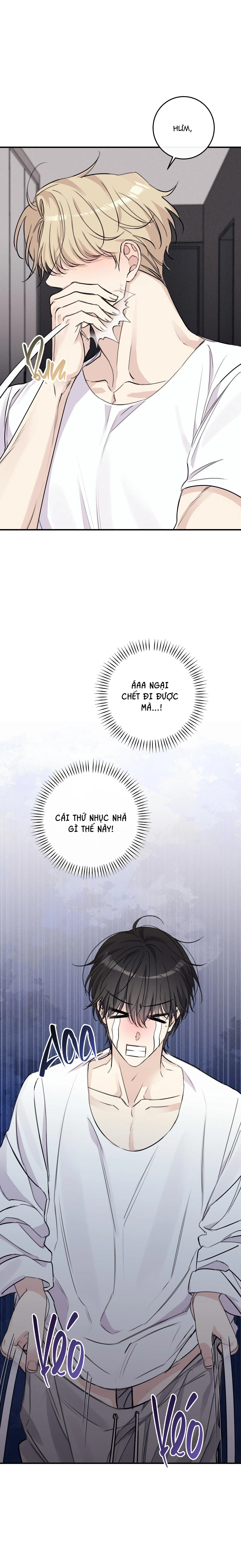 QUAN HỆ CỘNG SINH GIỮA TRỜI VÀ TRĂNG Chapter 26 Trang 12