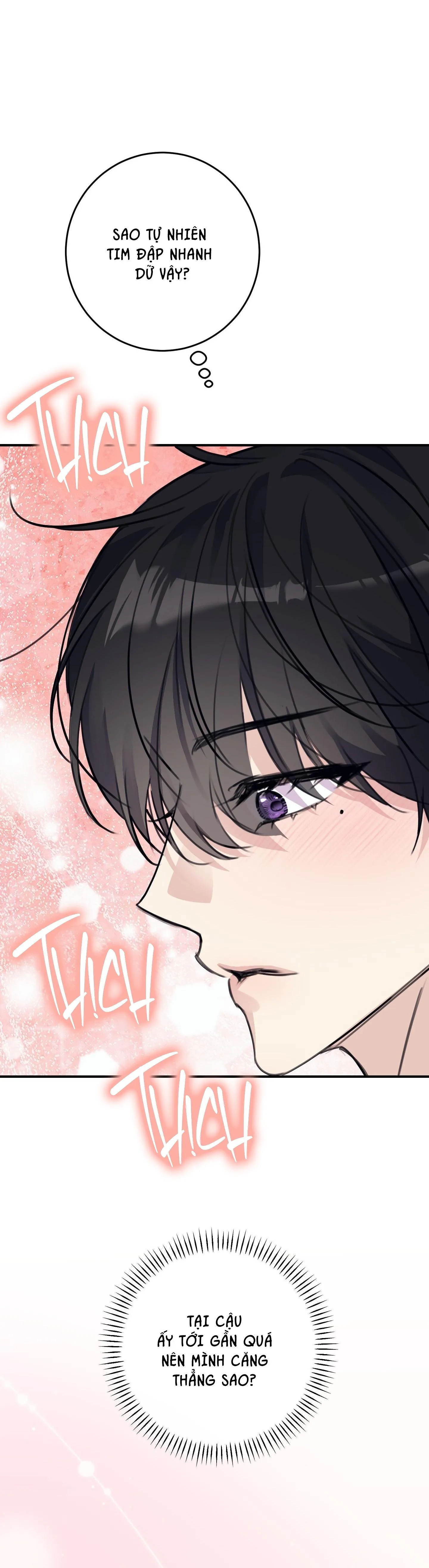 QUAN HỆ CỘNG SINH GIỮA TRỜI VÀ TRĂNG Chapter 26 Trang 14