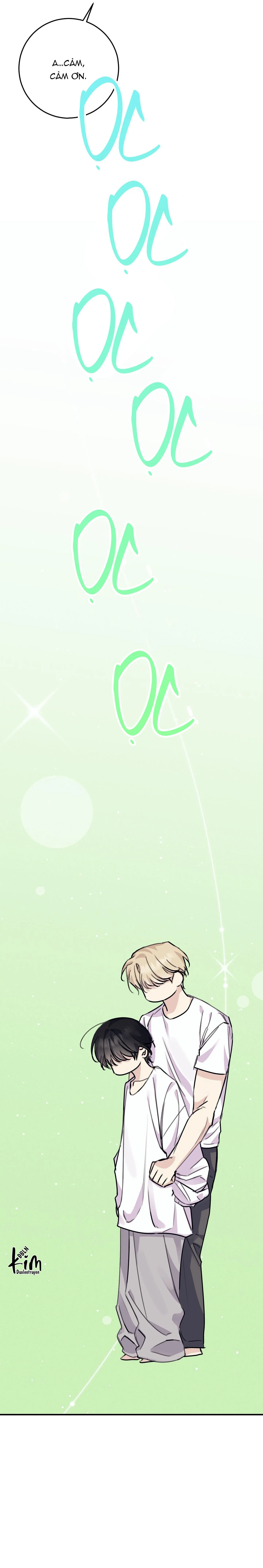 QUAN HỆ CỘNG SINH GIỮA TRỜI VÀ TRĂNG Chapter 26 Trang 16