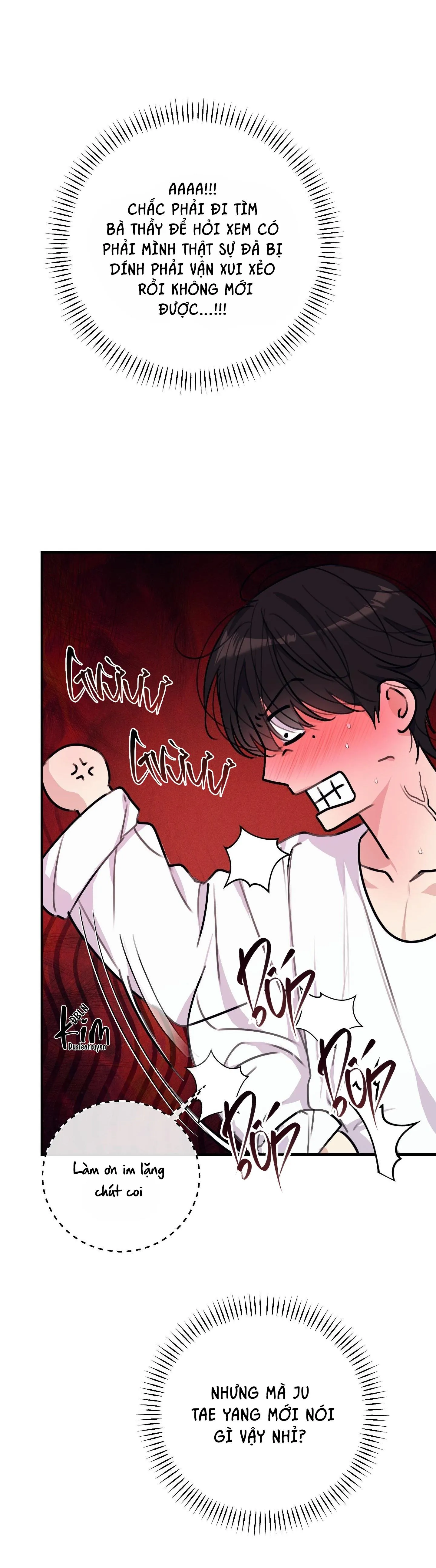 QUAN HỆ CỘNG SINH GIỮA TRỜI VÀ TRĂNG Chapter 26 Trang 20