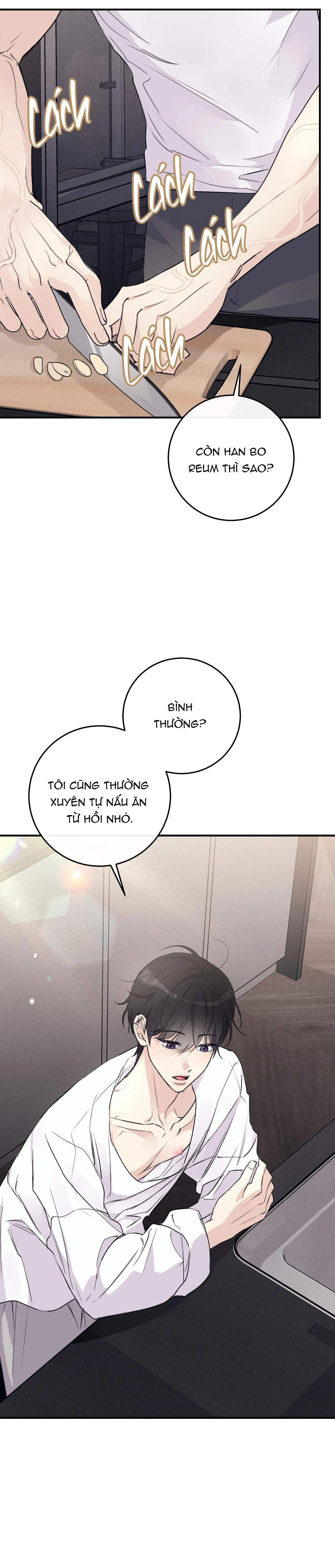 QUAN HỆ CỘNG SINH GIỮA TRỜI VÀ TRĂNG Chapter 26 Trang 26