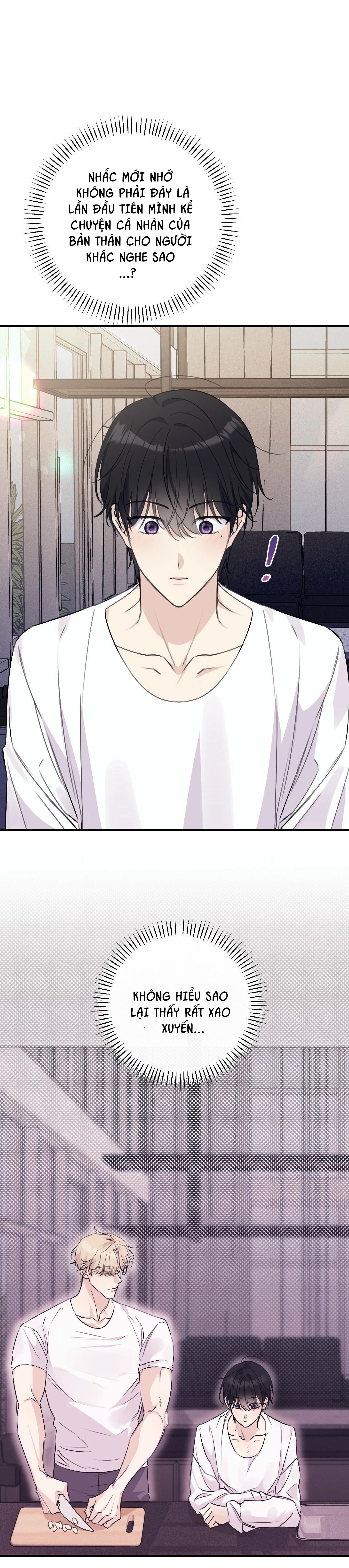 QUAN HỆ CỘNG SINH GIỮA TRỜI VÀ TRĂNG Chapter 26 Trang 28