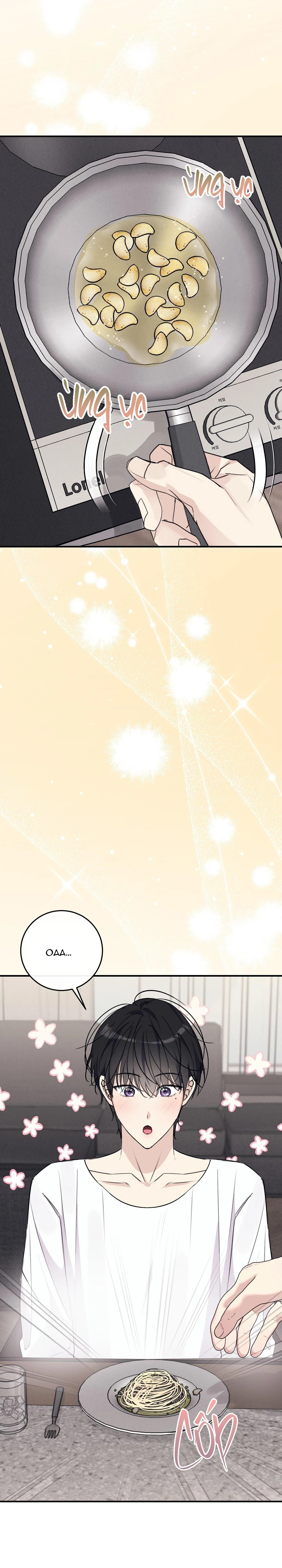 QUAN HỆ CỘNG SINH GIỮA TRỜI VÀ TRĂNG Chapter 26 Trang 30