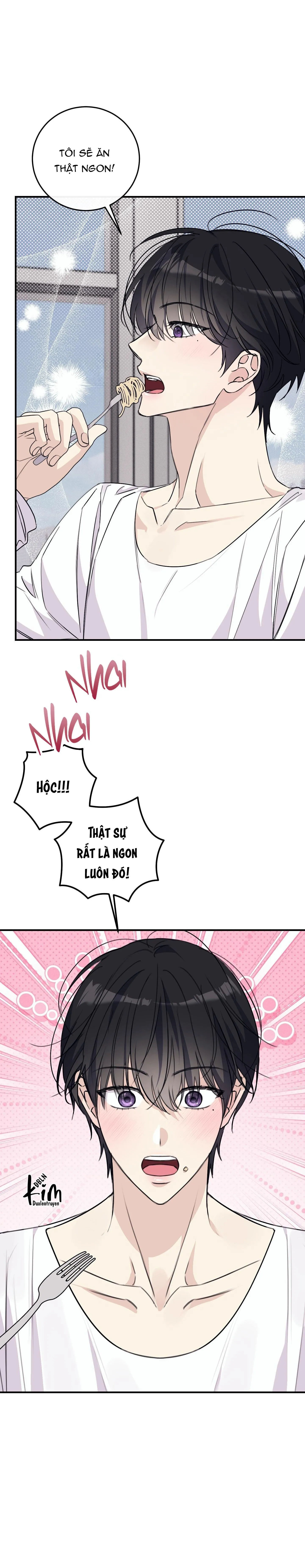 QUAN HỆ CỘNG SINH GIỮA TRỜI VÀ TRĂNG Chapter 26 Trang 32