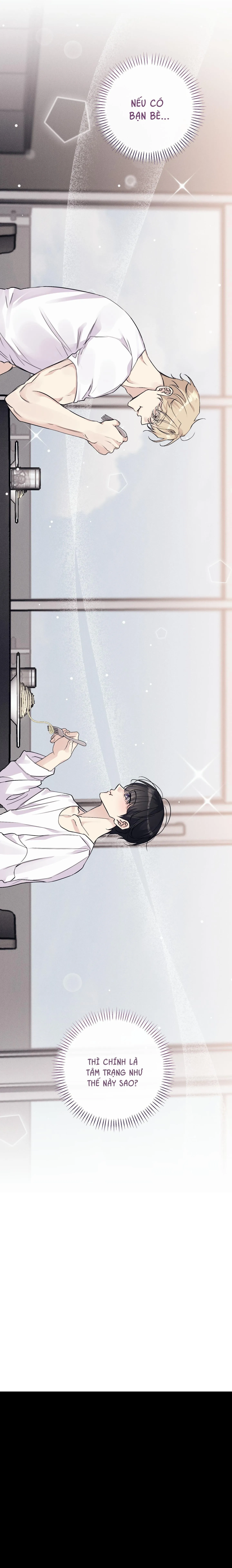 QUAN HỆ CỘNG SINH GIỮA TRỜI VÀ TRĂNG Chapter 26 Trang 35