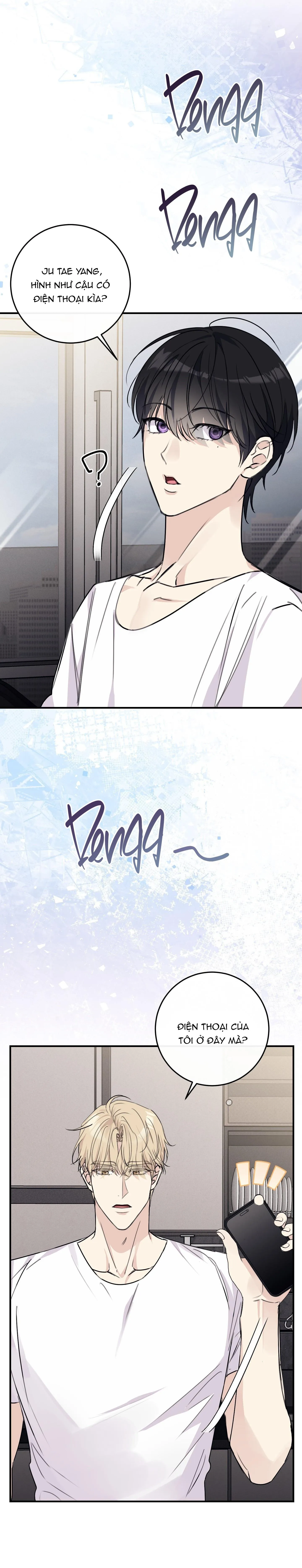 QUAN HỆ CỘNG SINH GIỮA TRỜI VÀ TRĂNG Chapter 27 Trang 3