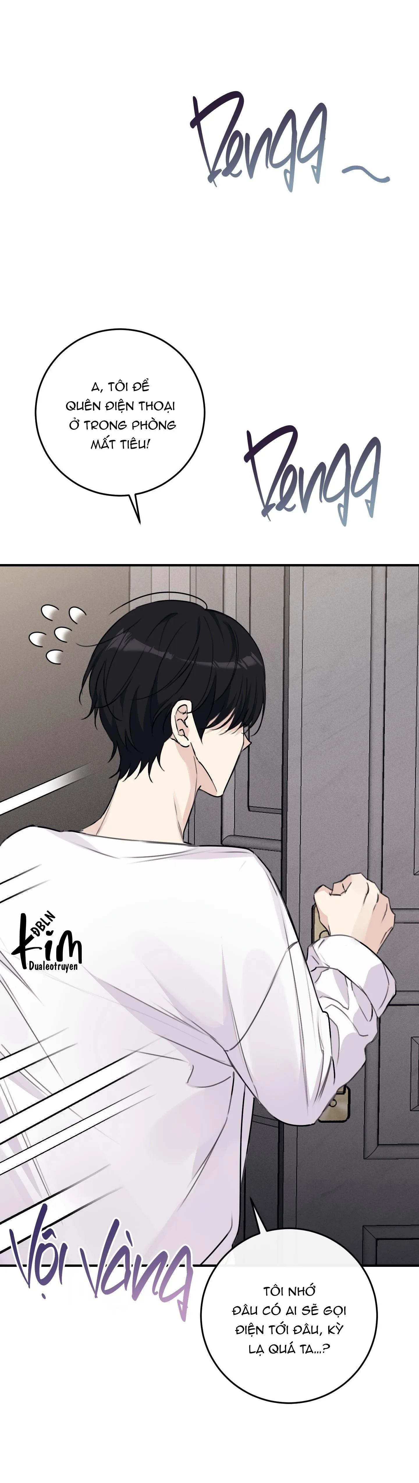 QUAN HỆ CỘNG SINH GIỮA TRỜI VÀ TRĂNG Chapter 27 Trang 4