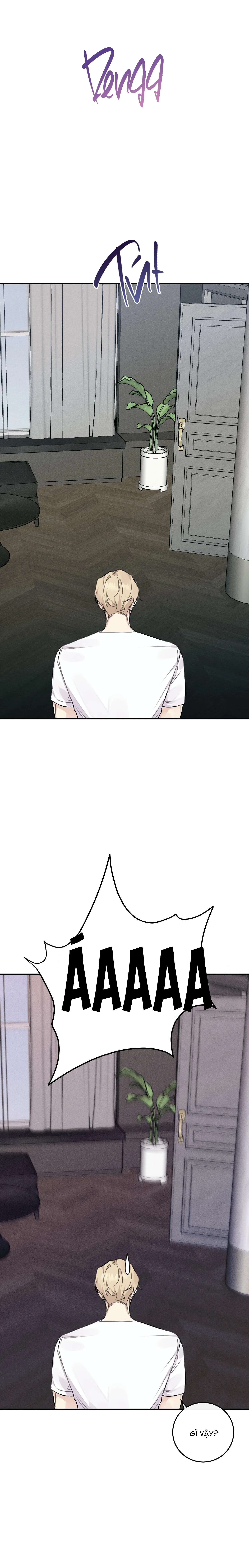 QUAN HỆ CỘNG SINH GIỮA TRỜI VÀ TRĂNG Chapter 27 Trang 5