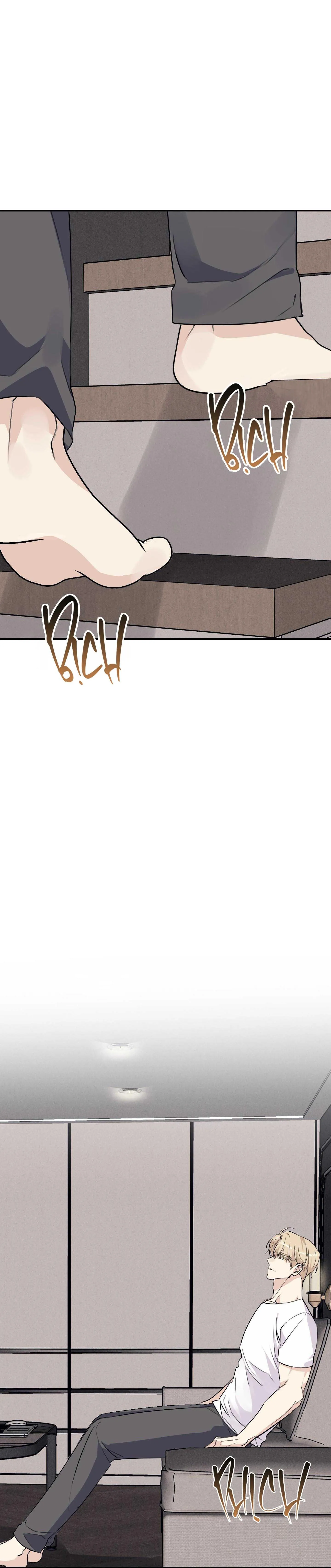 QUAN HỆ CỘNG SINH GIỮA TRỜI VÀ TRĂNG Chapter 27 Trang 10