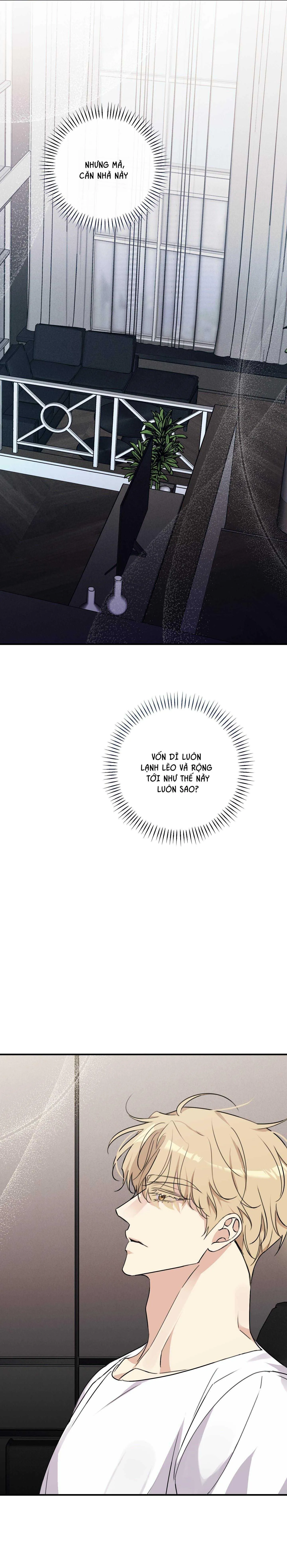 QUAN HỆ CỘNG SINH GIỮA TRỜI VÀ TRĂNG Chapter 27 Trang 12