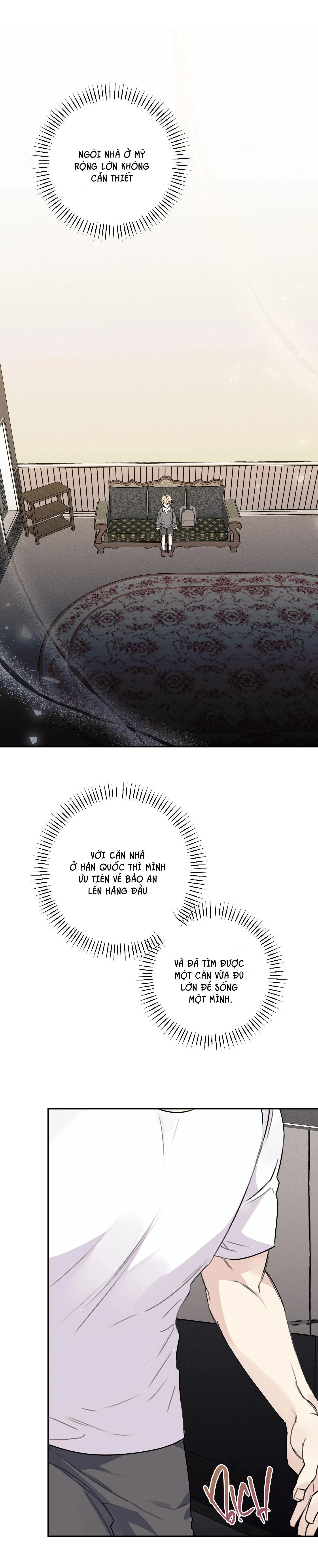 QUAN HỆ CỘNG SINH GIỮA TRỜI VÀ TRĂNG Chapter 27 Trang 13