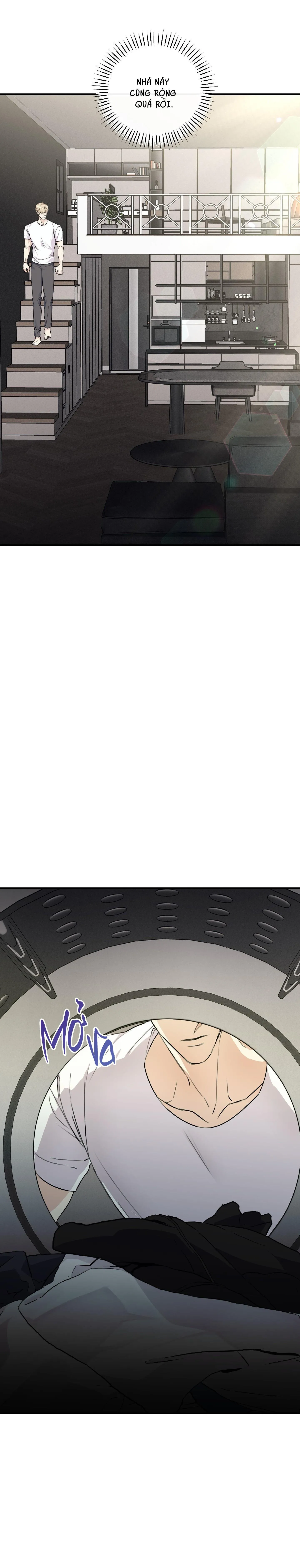 QUAN HỆ CỘNG SINH GIỮA TRỜI VÀ TRĂNG Chapter 27 Trang 14